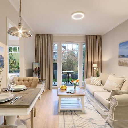 Baltischer Hof Apartment 3 بولتينهاجين المظهر الخارجي الصورة