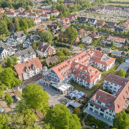Baltischer Hof Apartment 3 بولتينهاجين المظهر الخارجي الصورة