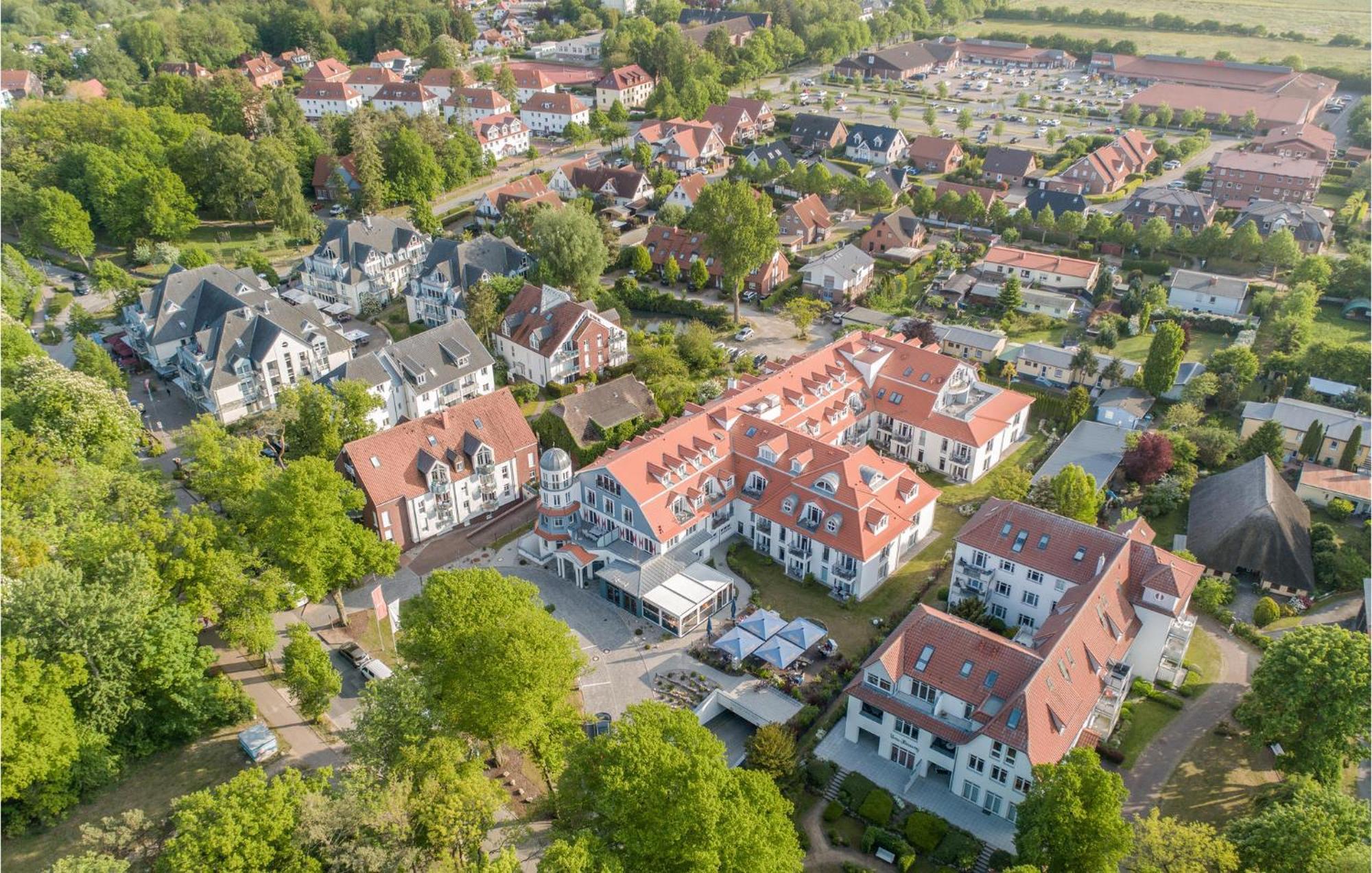 Baltischer Hof Apartment 3 بولتينهاجين المظهر الخارجي الصورة